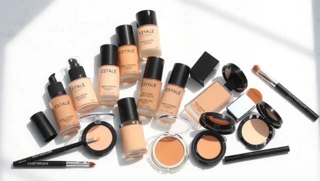Huda Beauty Foundation för alla hudtyper
